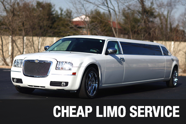 Cheap Limo Services Springdale