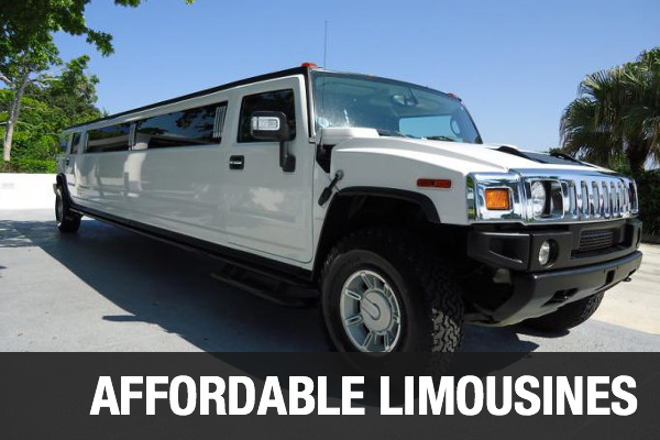 Hummer Limo Service Springdale