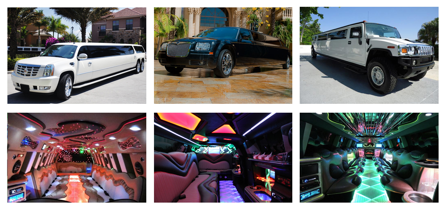 Limo Rental Springdale