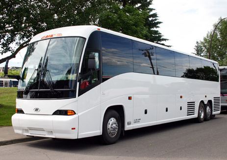 Springdale 50 Passenger Charter Bus