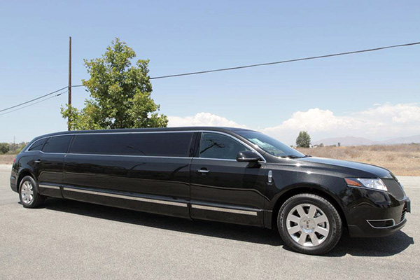 Springdale 8 Passenger Limo